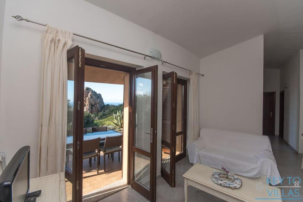 Villa Vista - Key To Villas Costa Paradiso Exterior photo