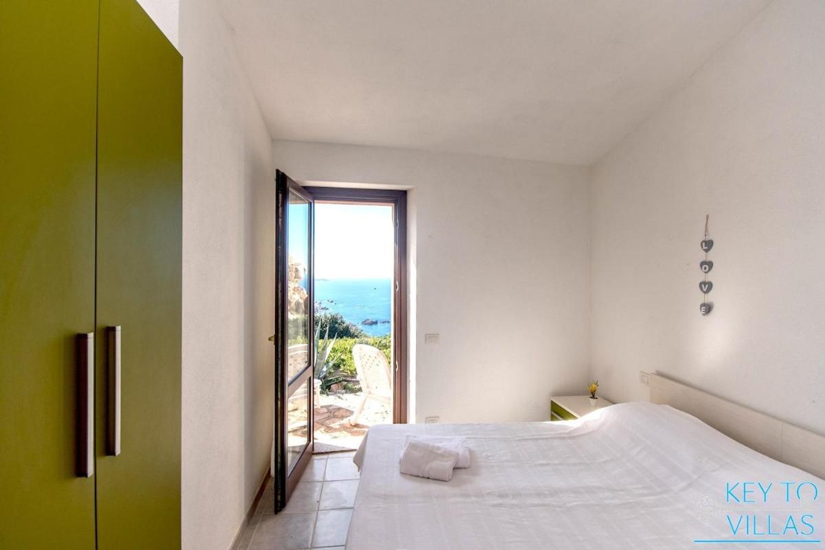 Villa Vista - Key To Villas Costa Paradiso Exterior photo