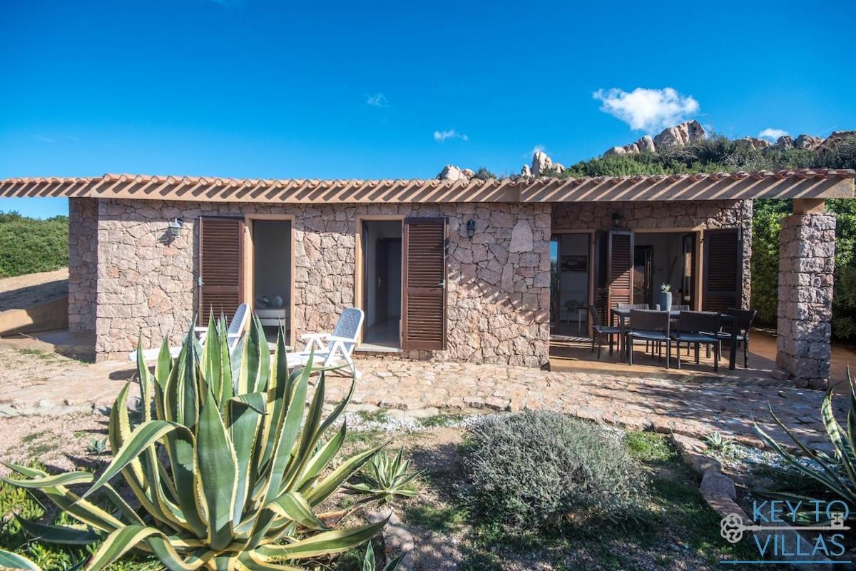 Villa Vista - Key To Villas Costa Paradiso Exterior photo