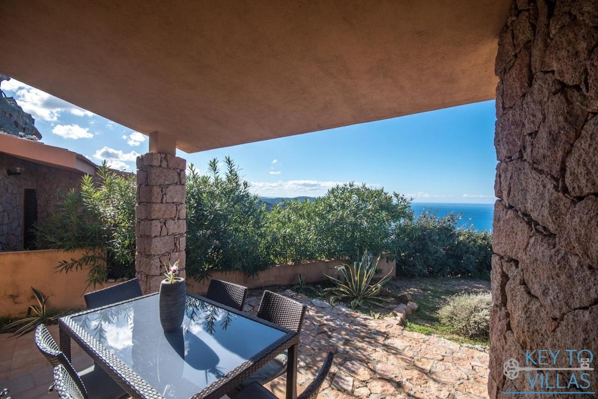Villa Vista - Key To Villas Costa Paradiso Exterior photo