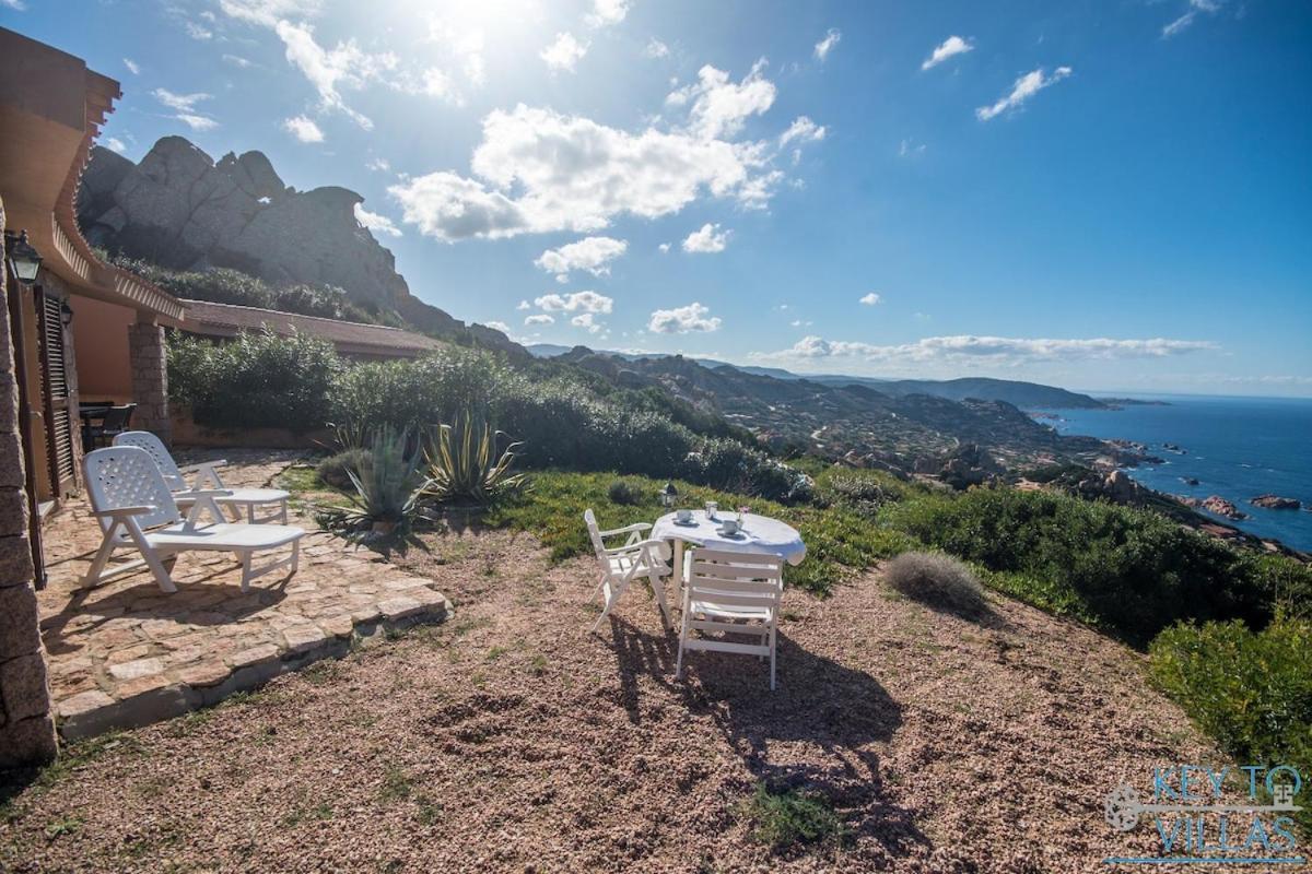 Villa Vista - Key To Villas Costa Paradiso Exterior photo